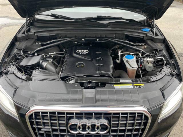 used 2016 Audi Q5 car, priced at $12,550
