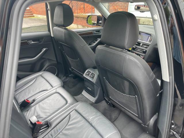 used 2016 Audi Q5 car, priced at $12,550