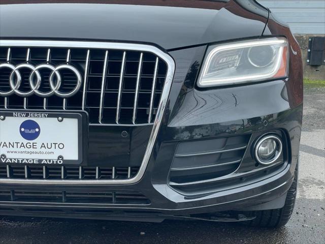 used 2016 Audi Q5 car, priced at $12,550
