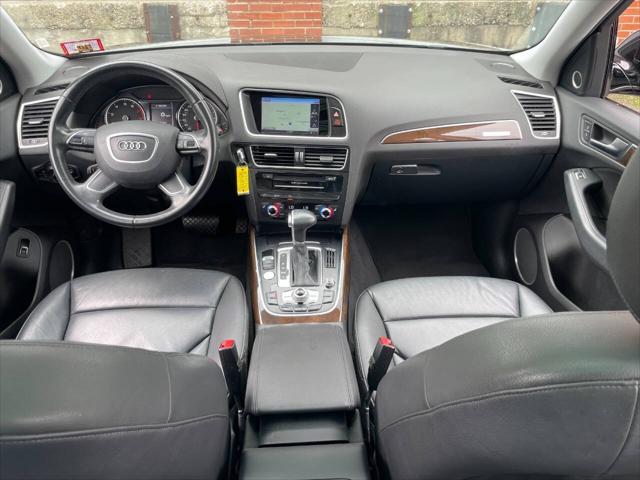 used 2016 Audi Q5 car, priced at $12,550