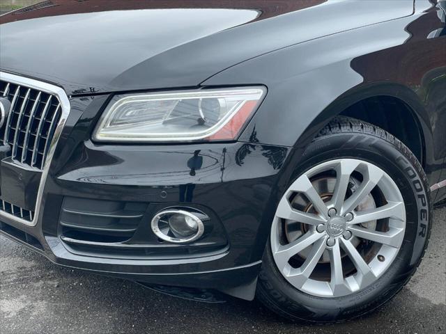 used 2016 Audi Q5 car, priced at $12,550
