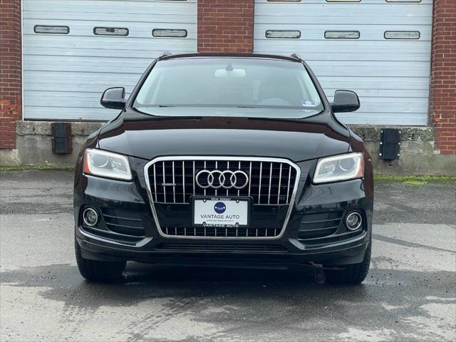 used 2016 Audi Q5 car, priced at $12,550