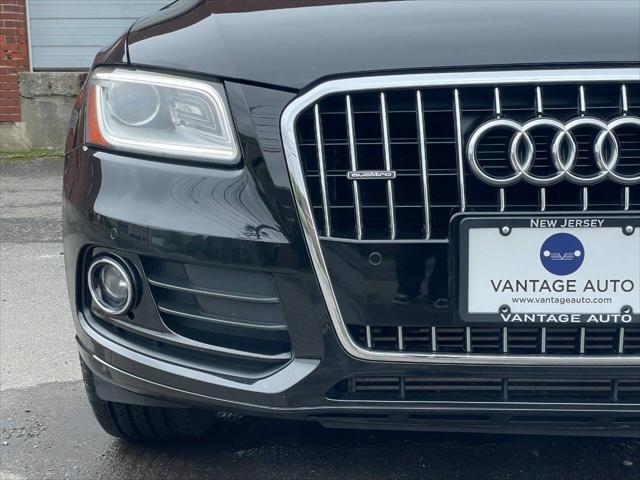 used 2016 Audi Q5 car, priced at $12,550