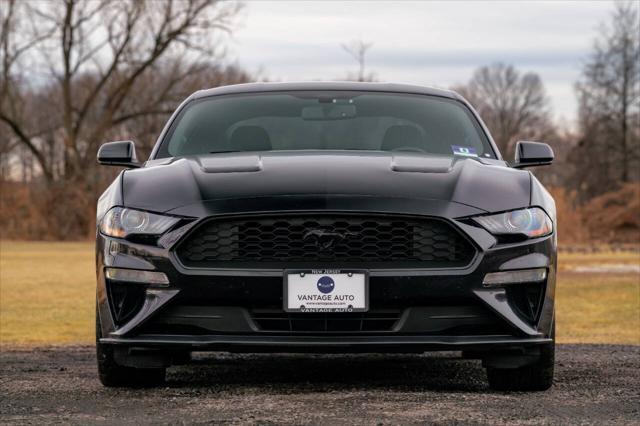 used 2018 Ford Mustang car, priced at $16,350