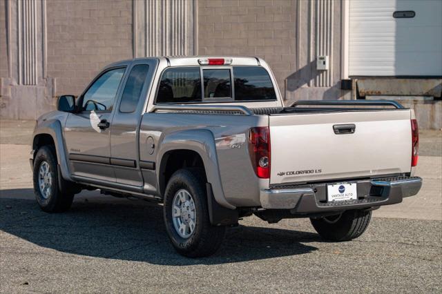 used 2004 Chevrolet Colorado car, priced at $21,900