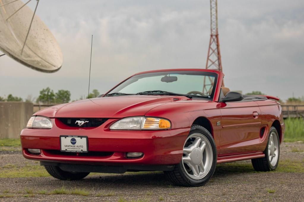 used 1994 Ford Mustang car, priced at $15,990