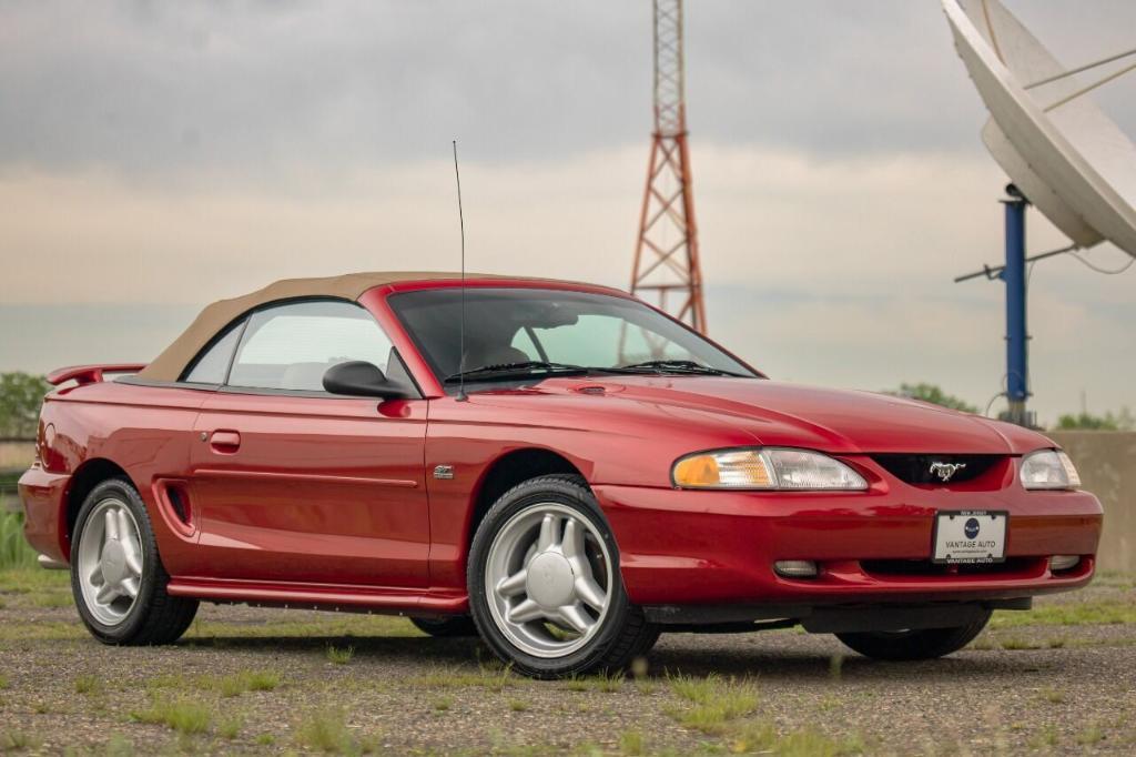 used 1994 Ford Mustang car, priced at $15,990