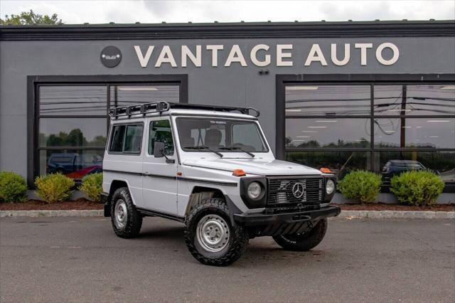 used 1993 Mercedes-Benz G-Class car, priced at $52,500