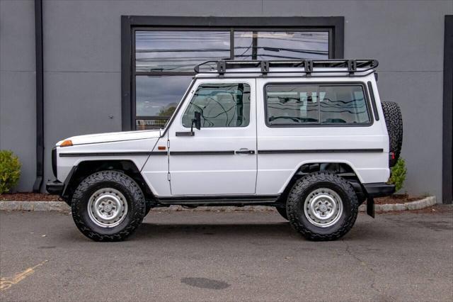 used 1993 Mercedes-Benz G-Class car, priced at $52,500