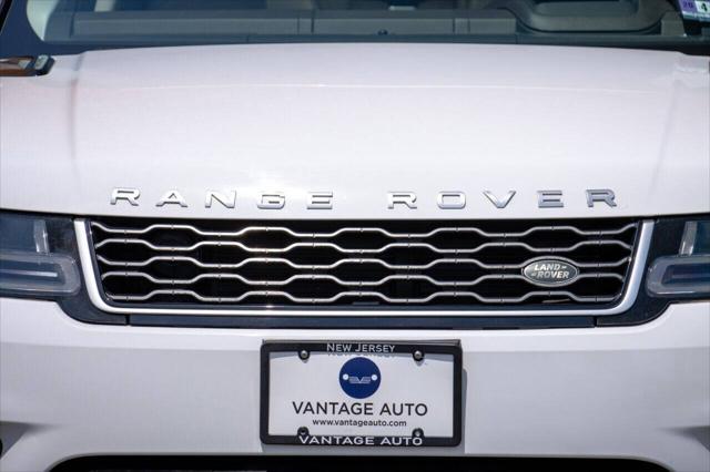 used 2018 Land Rover Range Rover Sport car, priced at $34,450