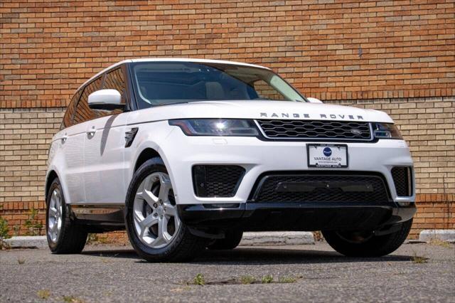 used 2018 Land Rover Range Rover Sport car, priced at $34,450