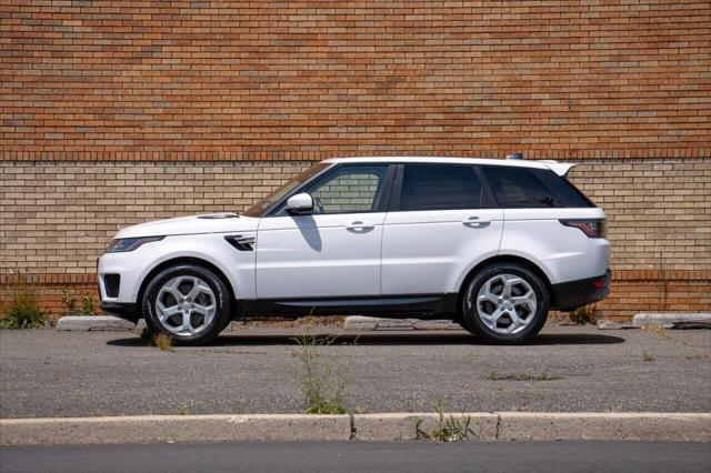 used 2018 Land Rover Range Rover Sport car, priced at $34,450