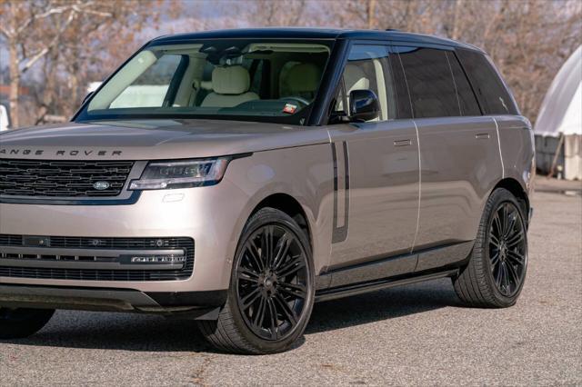 used 2024 Land Rover Range Rover car, priced at $129,990