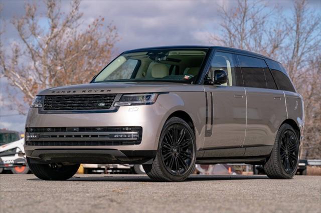 used 2024 Land Rover Range Rover car, priced at $129,990