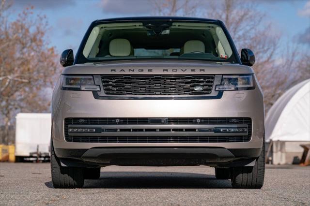 used 2024 Land Rover Range Rover car, priced at $129,990