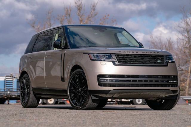 used 2024 Land Rover Range Rover car, priced at $129,990