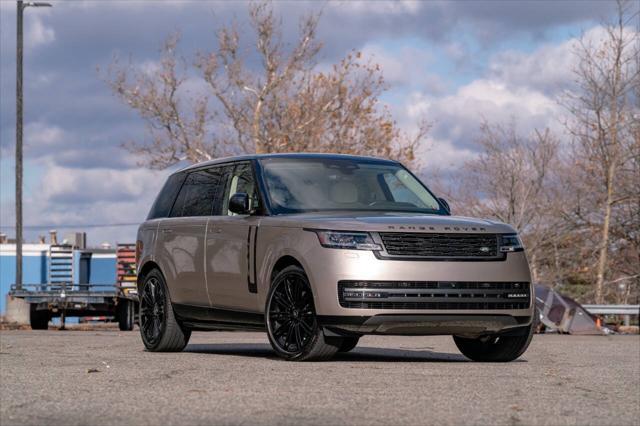 used 2024 Land Rover Range Rover car, priced at $129,900