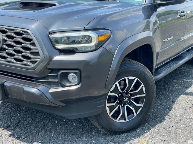 used 2023 Toyota Tacoma car, priced at $34,550