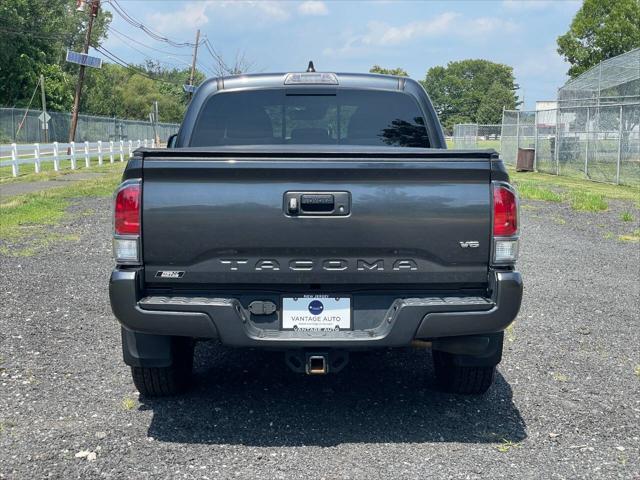 used 2023 Toyota Tacoma car, priced at $34,550
