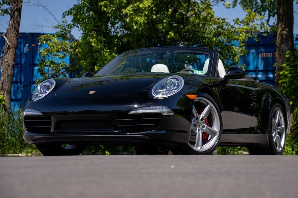 used 2013 Porsche 911 car, priced at $69,550