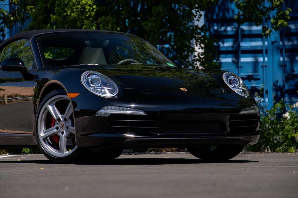 used 2013 Porsche 911 car, priced at $69,550