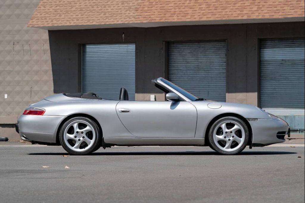 used 2001 Porsche 911 car, priced at $22,000