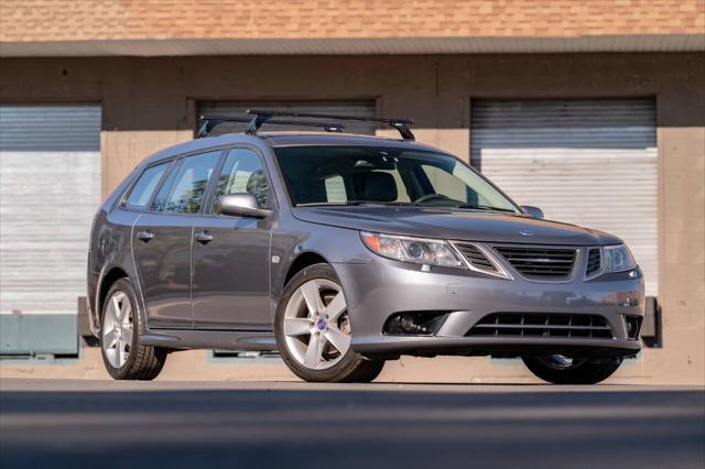 used 2009 Saab 9-3 car, priced at $15,990