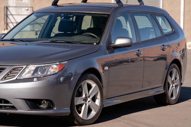 used 2009 Saab 9-3 car, priced at $15,990