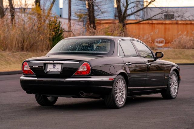 used 2007 Jaguar XJ car, priced at $14,450