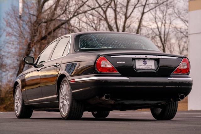 used 2007 Jaguar XJ car, priced at $14,990