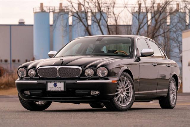 used 2007 Jaguar XJ car, priced at $14,450