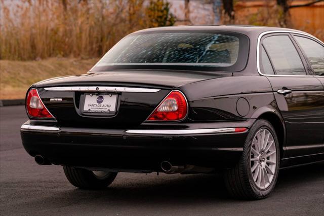 used 2007 Jaguar XJ car, priced at $14,450