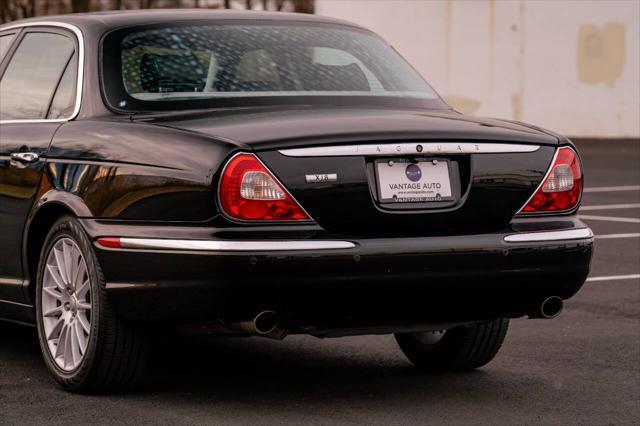 used 2007 Jaguar XJ car, priced at $14,990