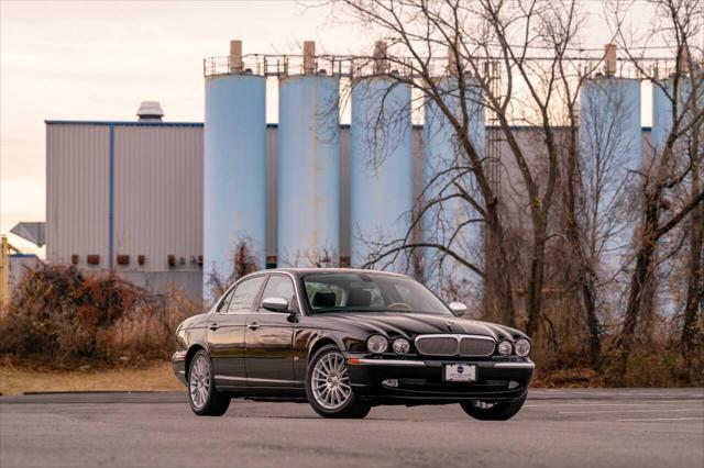 used 2007 Jaguar XJ car, priced at $14,450