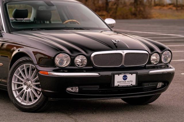 used 2007 Jaguar XJ car, priced at $14,990