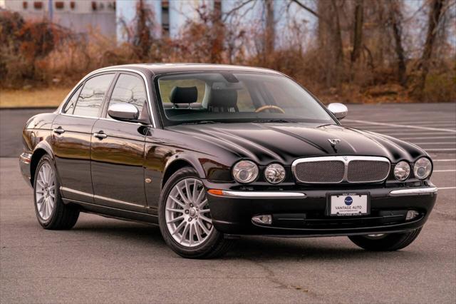 used 2007 Jaguar XJ car, priced at $14,990