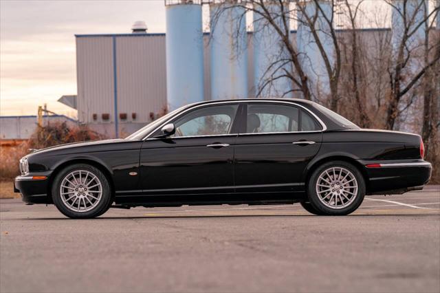 used 2007 Jaguar XJ car, priced at $14,990