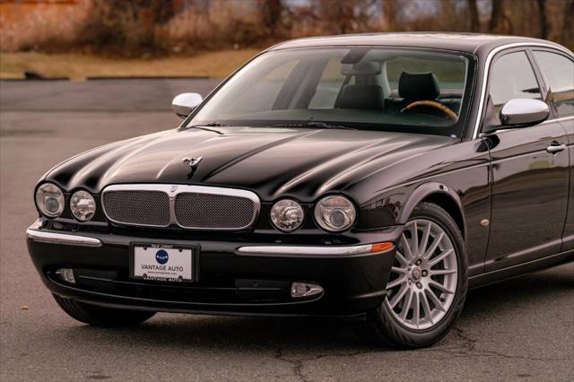 used 2007 Jaguar XJ car, priced at $14,990