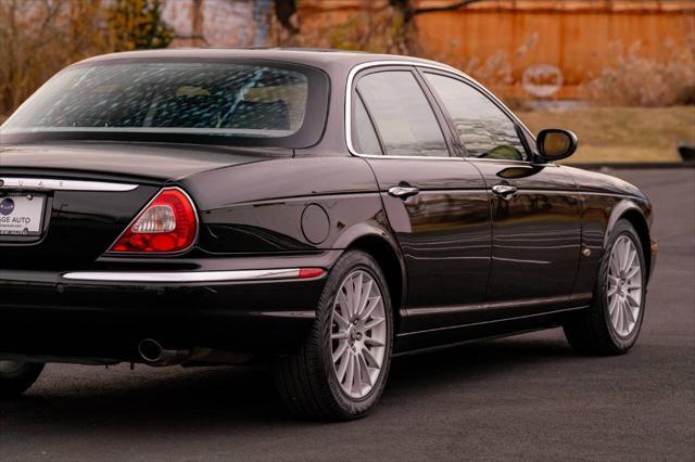 used 2007 Jaguar XJ car, priced at $14,450