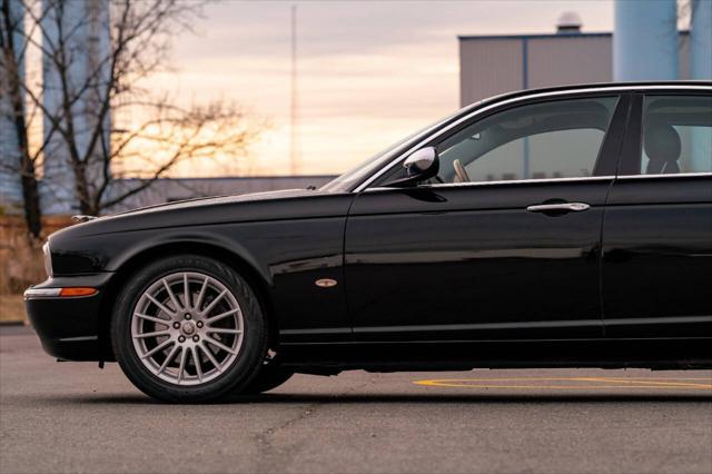 used 2007 Jaguar XJ car, priced at $14,990