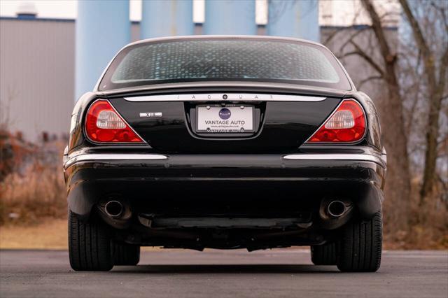 used 2007 Jaguar XJ car, priced at $14,450