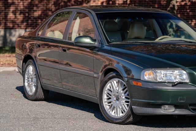 used 2000 Volvo S80 car, priced at $10,120