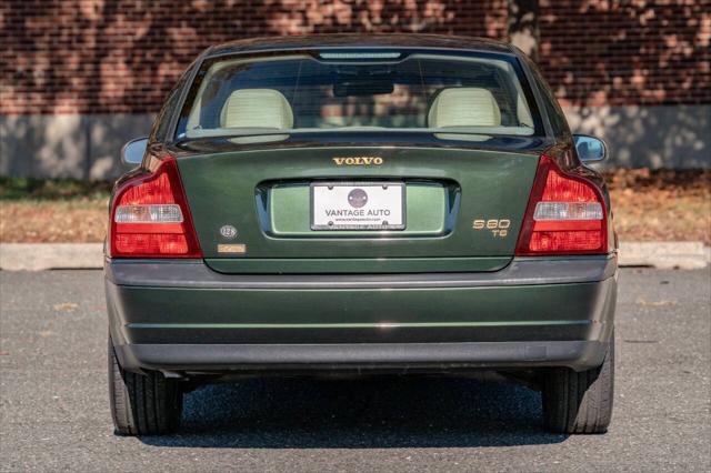 used 2000 Volvo S80 car, priced at $10,120