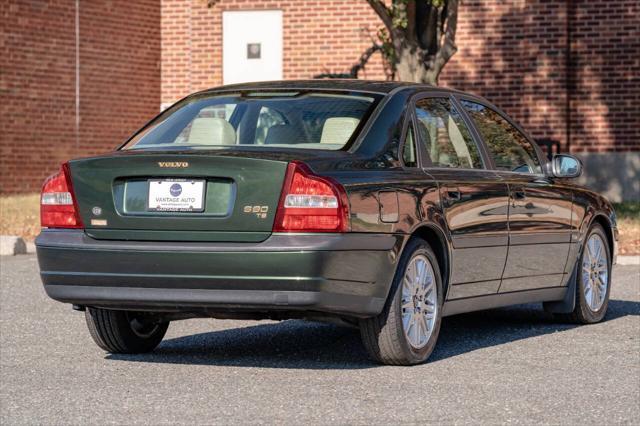 used 2000 Volvo S80 car, priced at $10,120