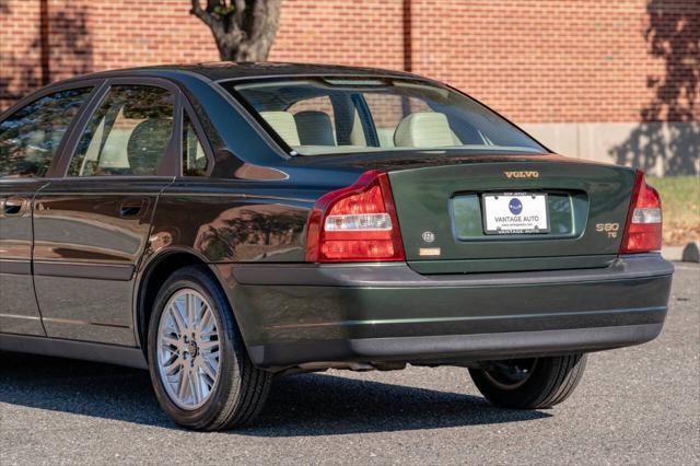 used 2000 Volvo S80 car, priced at $10,120