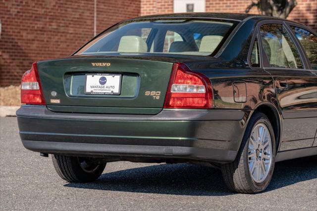 used 2000 Volvo S80 car, priced at $10,120