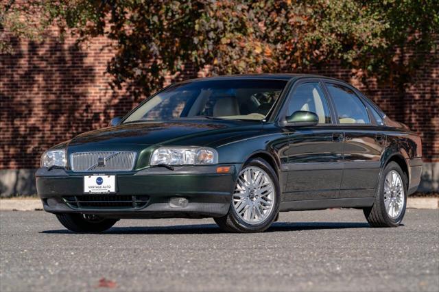 used 2000 Volvo S80 car, priced at $10,120