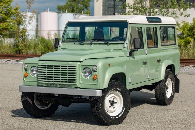 used 1994 Land Rover Defender car, priced at $139,990