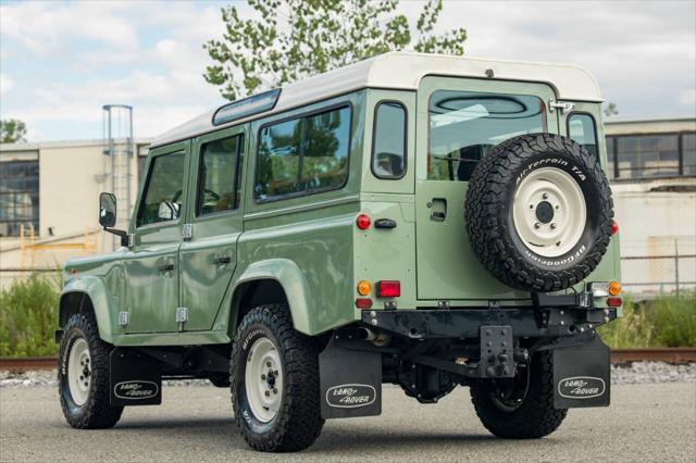 used 1994 Land Rover Defender car, priced at $136,000