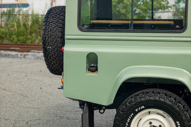 used 1994 Land Rover Defender car, priced at $136,000